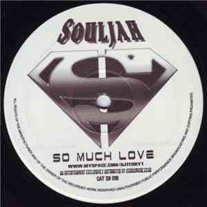 Terry Tee - So Much Love / Play It Again mp3 album
