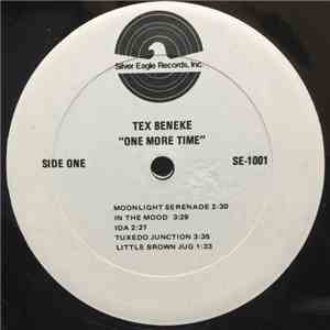 Tex Beneke - One More Time mp3 album