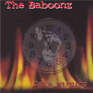 The Baboonz - Take Warning mp3 album