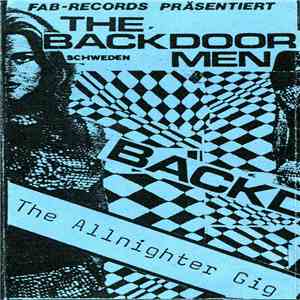 The Backdoor Men - The Allnighter Gig mp3 album