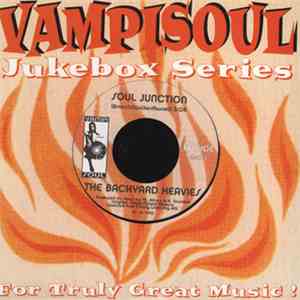 The Backyard Heavies - Soul Junction mp3 album