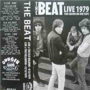 The Beat - Live 1979 mp3 album