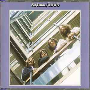 The Beatles - 1967-1970 mp3 album