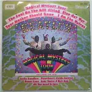 The Beatles - Magical Mystery Tour mp3 album