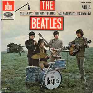 The Beatles - Volume 4 mp3 album