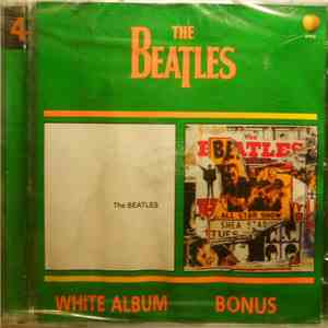 The Beatles - White Album / Bonus mp3 album