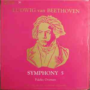 The Berlin Pro Musica Symphony Orchestra - Ludwig Van Beethoven Symphony 5 mp3 album
