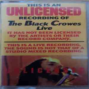 The Black Crowes - The Black Crowes Live mp3 album
