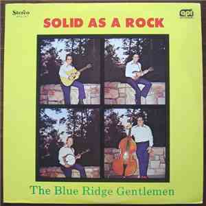 The Blue Ridge Gentlemen - Solid As A Rock mp3 album
