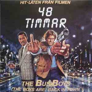 The Bus Boys - (The Boys Are) Back In Town mp3 album