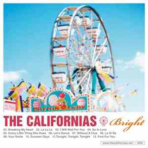 The Californias - Bright mp3 album
