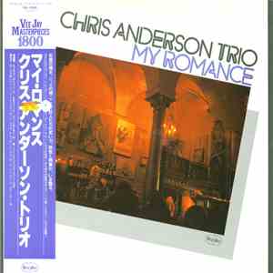 The Chris Anderson Trio - My Romance mp3 album