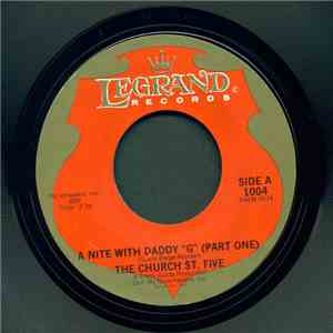 The Church Street Five - A Night With Daddy "G" mp3 album