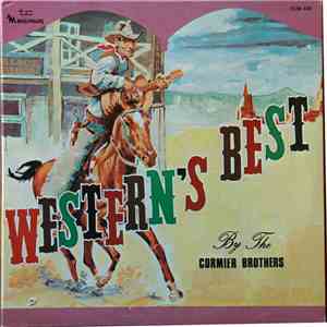 The Cormier Brothers - Western's Best mp3 album