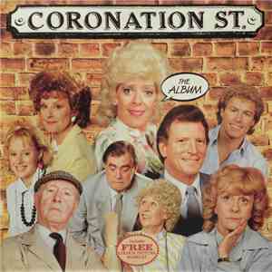 The Coronation Street Cast - Coronation St. - The Album mp3 album