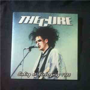 The Cure - Sinking At Nurburgring 1986 mp3 album