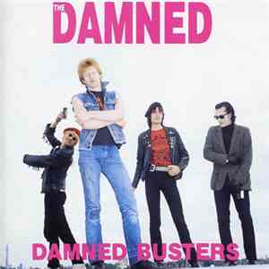 The Damned - Damned Busters mp3 album