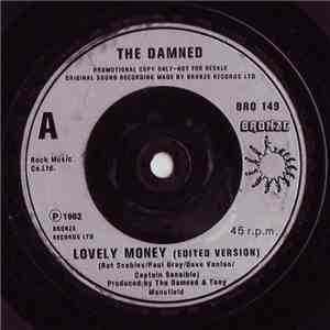 The Damned - Lovely Money mp3 album