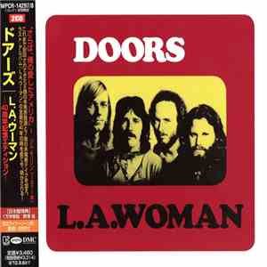 The Doors - L.A.Woman mp3 album