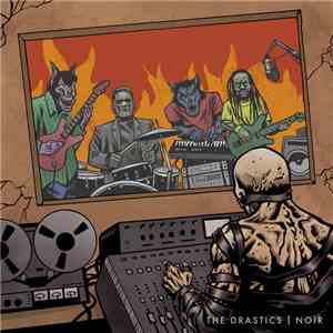 The Drastics - Noir mp3 album