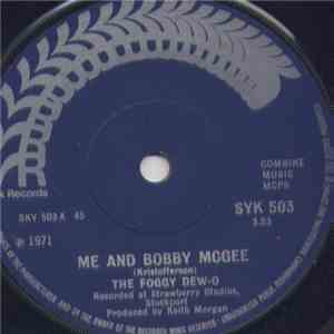 The Foggy Dew-O - Me And Bobby McGee mp3 album