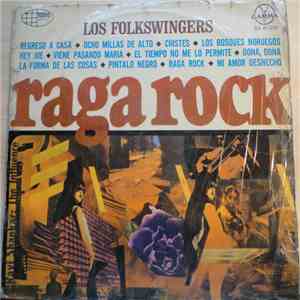 The Folkswingers Featuring Harihar Rao - Raga Rock mp3 album