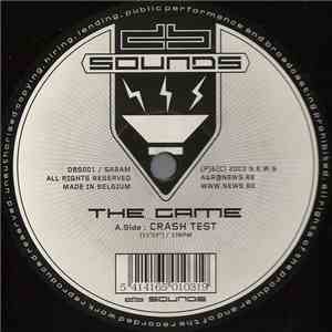 The Game - Crash Test mp3 album