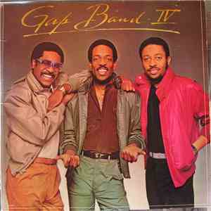 The Gap Band - Gap Band IV mp3 album