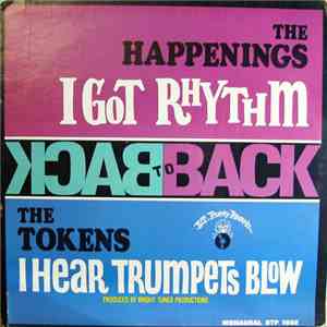 The Happenings / The Tokens - Back To Back mp3 album
