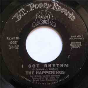 The Happenings - I Got Rhythm / You're In A Bad Way mp3 album