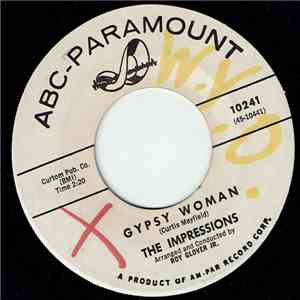 The Impressions - Gypsy Woman / As Long As You Love Me mp3 album