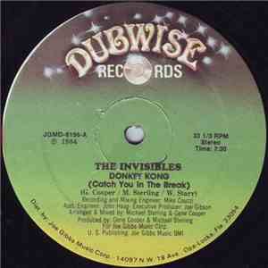 The Invisibles - Donkey Kong (Catch You In The Break) mp3 album
