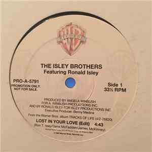 The Isley Brothers - Lost In Your Love mp3 album
