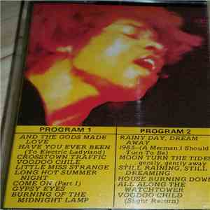 The Jimi Hendrix Experience - Electric Ladyland mp3 album