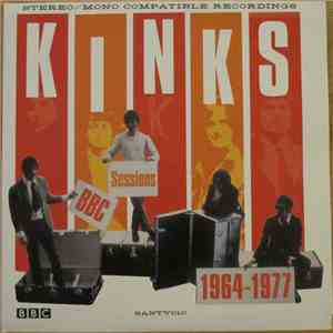 The Kinks - BBC Sessions 1964 - 1977 mp3 album