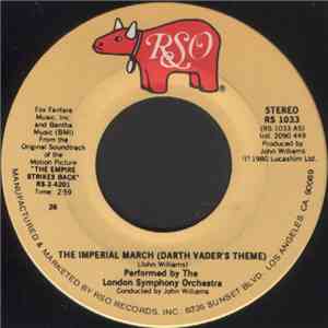 The London Symphony Orchestra - The Imperial March (Darth Vader's Theme) mp3 album