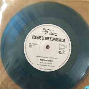 The Lords Of The New Church - Making Time mp3 album
