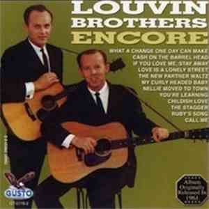 The Louvin Brothers - Encore mp3 album