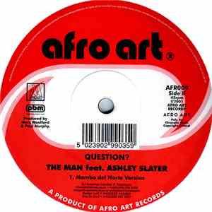 The Man Feat. Ashley Slater - Question mp3 album