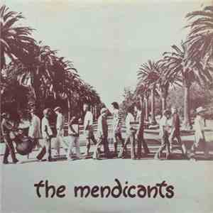 The Mendicants Of Stanford - The Mendicants 1976 1977 mp3 album