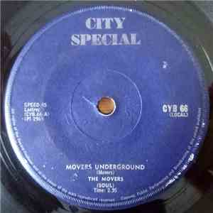The Movers  - Movers Underground mp3 album
