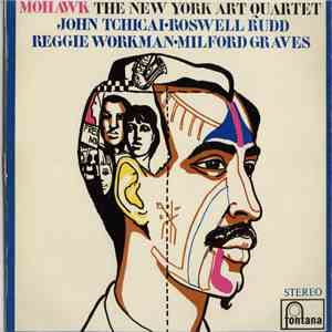The New York Art Quartet - Mohawk mp3 album