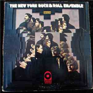 The New York Rock & Roll Ensemble - The New York Rock & Roll Ensemble mp3 album