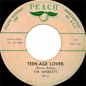 The Nitebeats - Teen-Age Lover / Nitebeats Are Rocking mp3 album