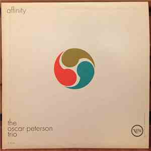 The Oscar Peterson Trio - Affinity mp3 album
