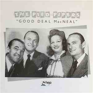 The Pied Pipers - Good Deal MacNeal mp3 album