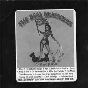 The Real McKenzies - Off The Leash mp3 album