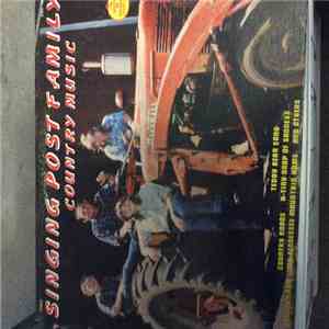 The Singing Post Family - Country Music mp3 album