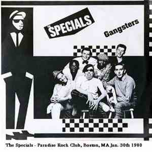 The Specials - Gangsters mp3 album
