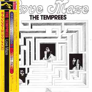 The Temprees - Love Maze mp3 album